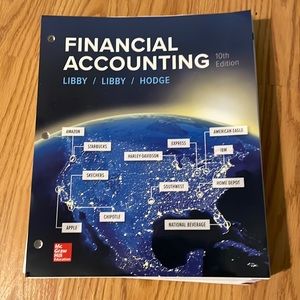 Financial Accounting Textbook